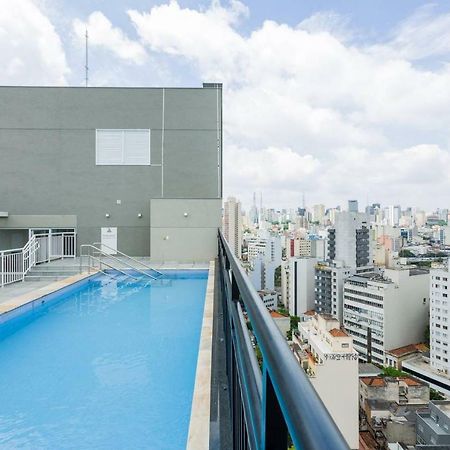 Bhomy Bela Vista Muito Bem Localizado Apm1201 Apartment Sao Paulo Exterior photo
