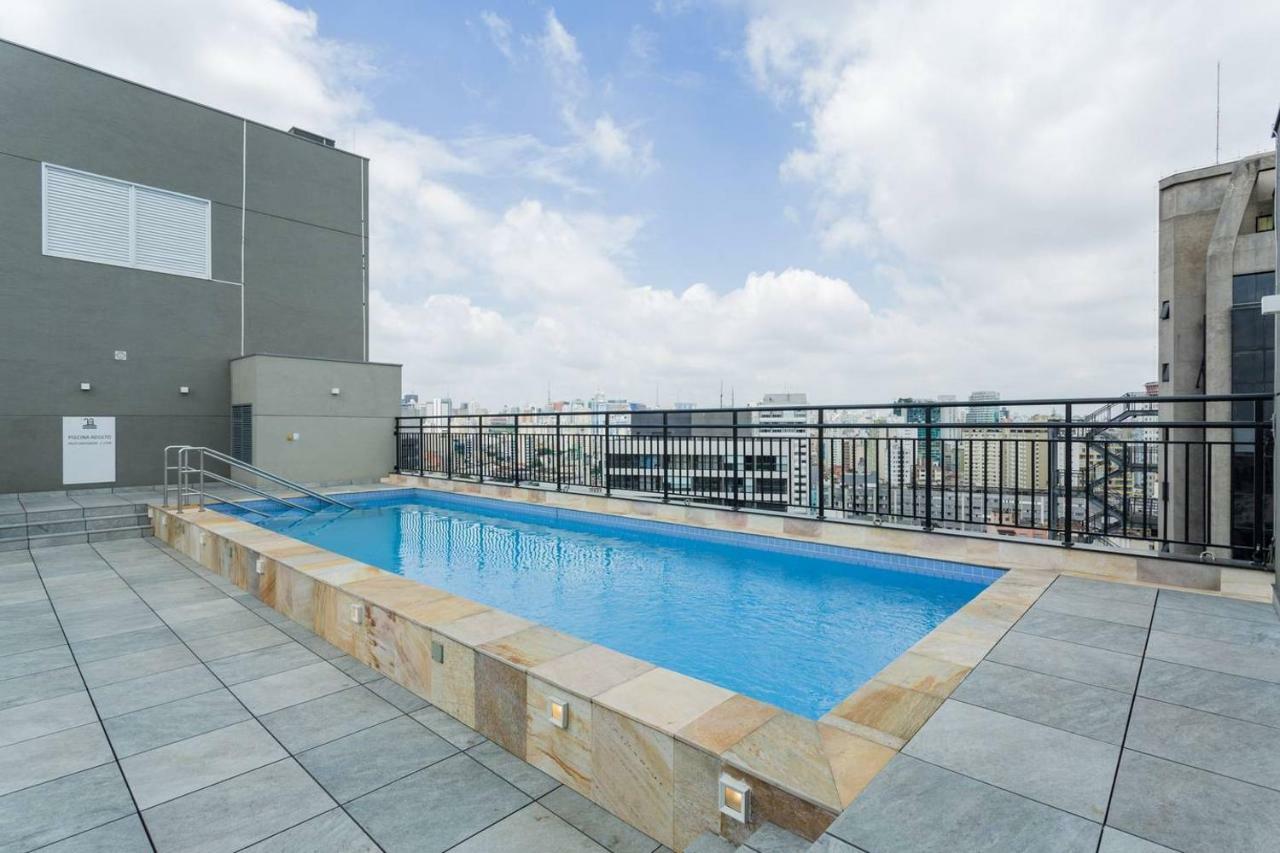 Bhomy Bela Vista Muito Bem Localizado Apm1201 Apartment Sao Paulo Exterior photo