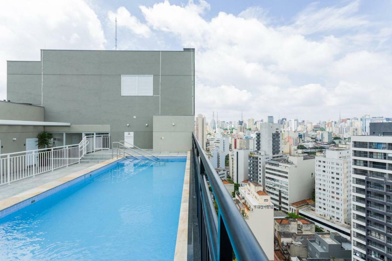 Bhomy Bela Vista Muito Bem Localizado Apm1201 Apartment Sao Paulo Exterior photo