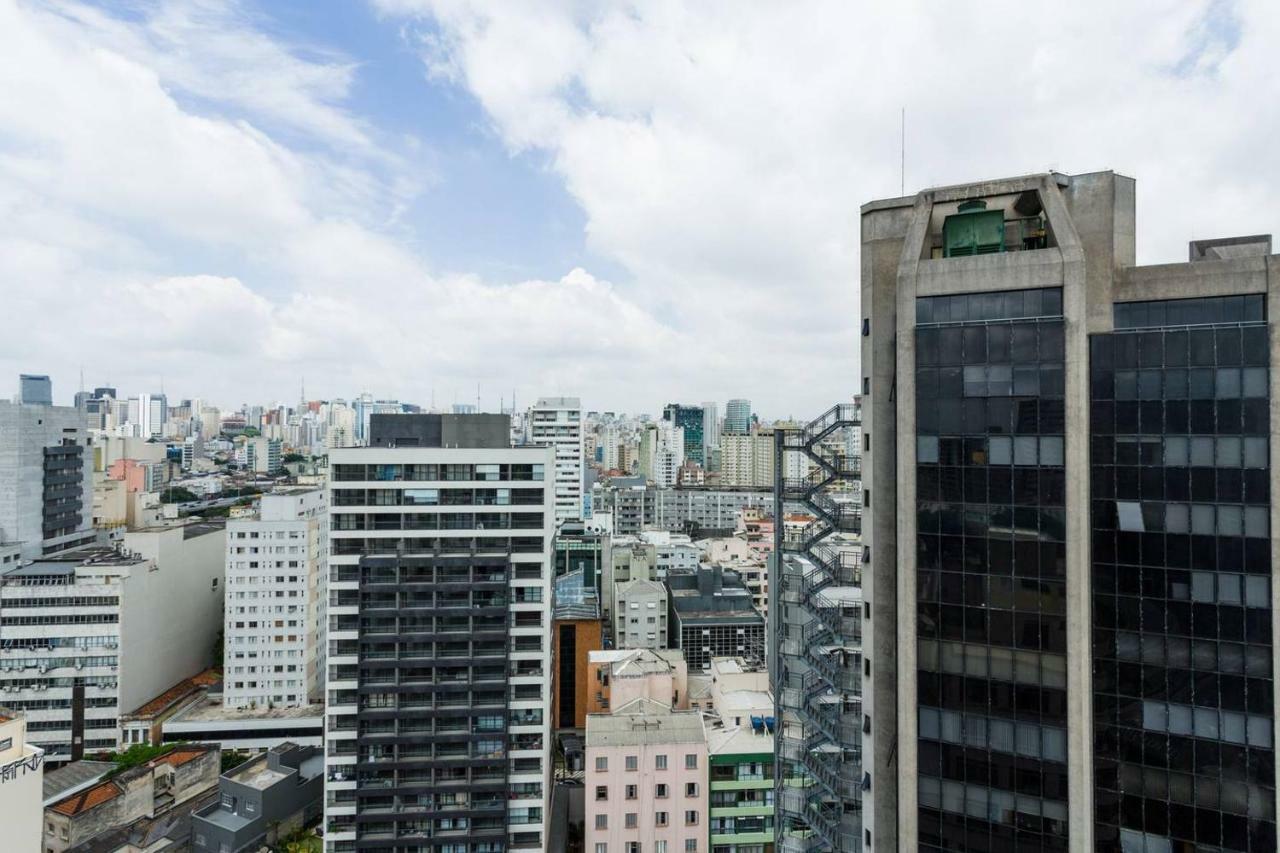 Bhomy Bela Vista Muito Bem Localizado Apm1201 Apartment Sao Paulo Exterior photo