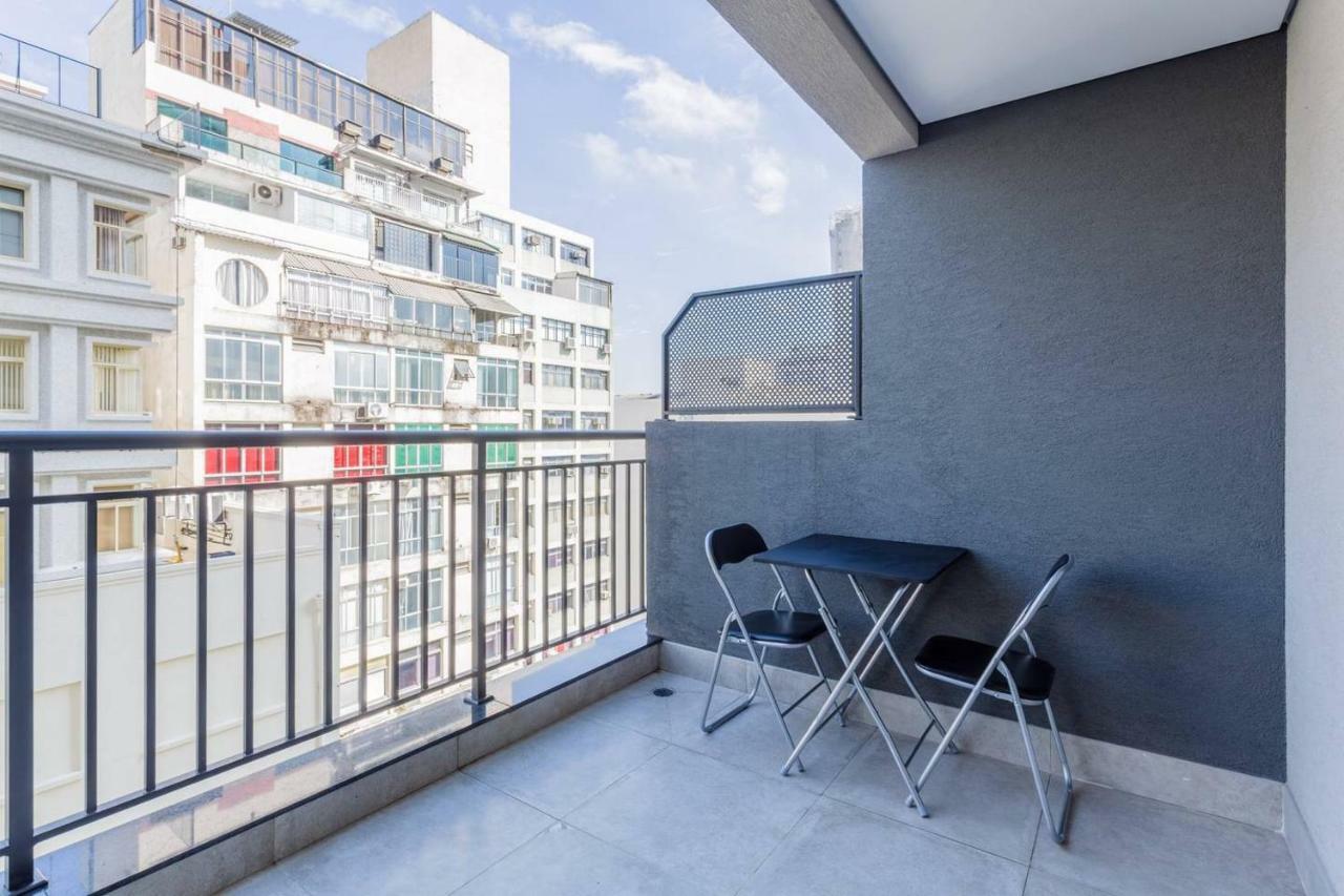 Bhomy Bela Vista Muito Bem Localizado Apm1201 Apartment Sao Paulo Exterior photo