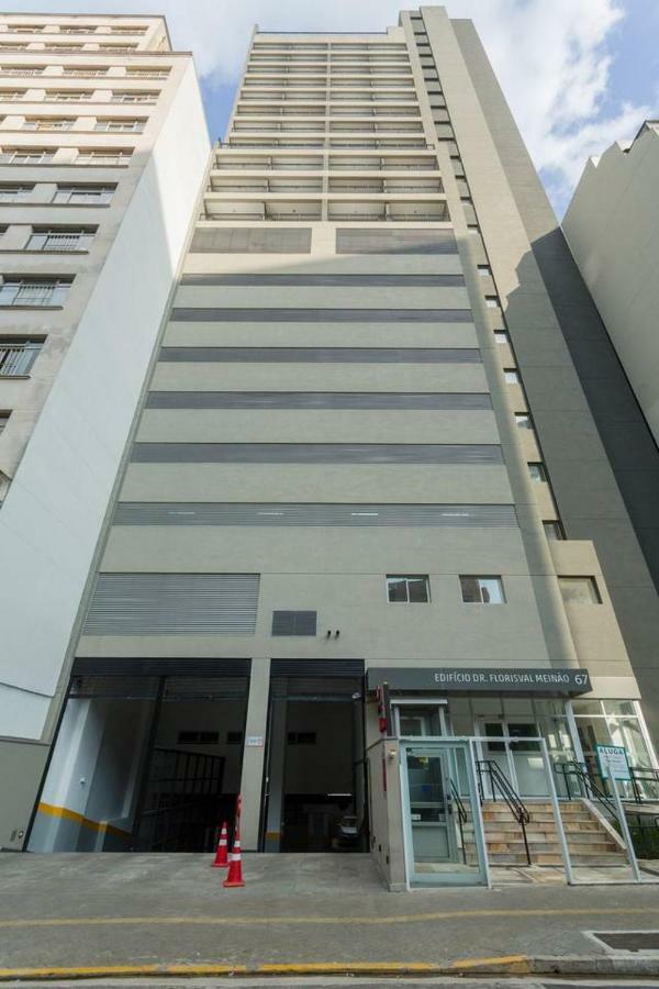 Bhomy Bela Vista Muito Bem Localizado Apm1201 Apartment Sao Paulo Exterior photo